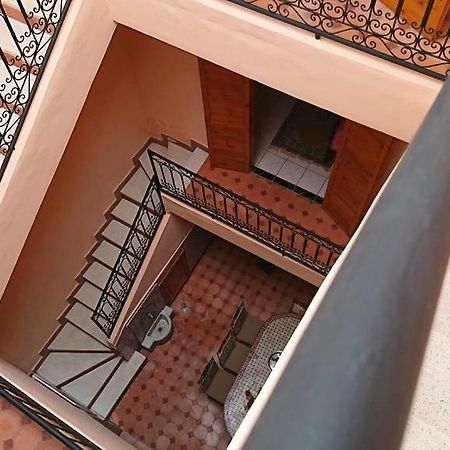 Riad Safae Marrakesh Exterior foto
