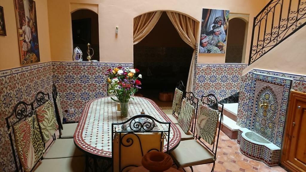 Riad Safae Marrakesh Exterior foto