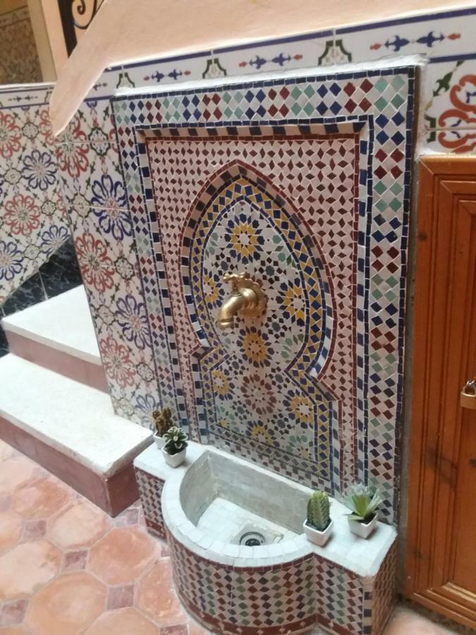 Riad Safae Marrakesh Exterior foto