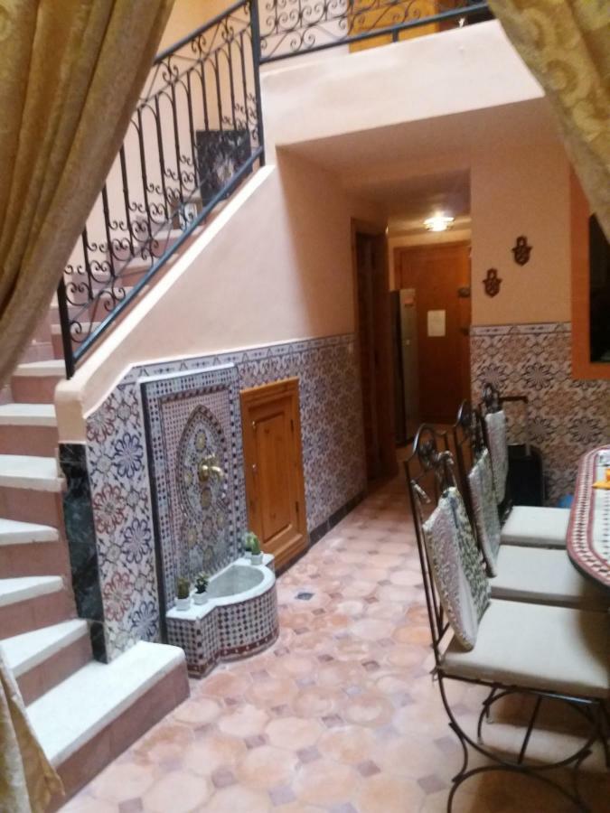 Riad Safae Marrakesh Exterior foto